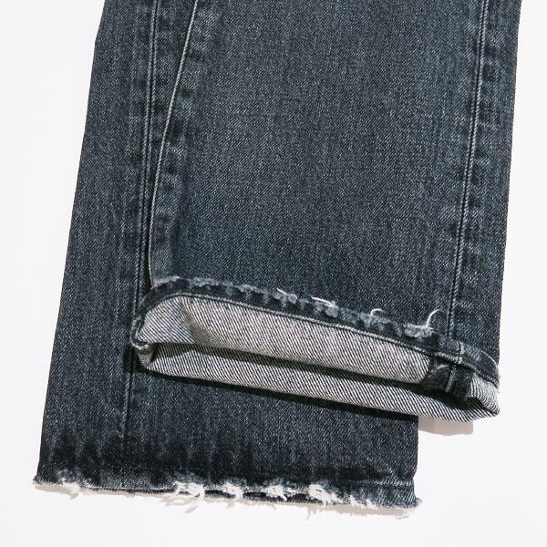nonnative NONNATIVE ノンネイティブ DWELLER 5P JEANS 01