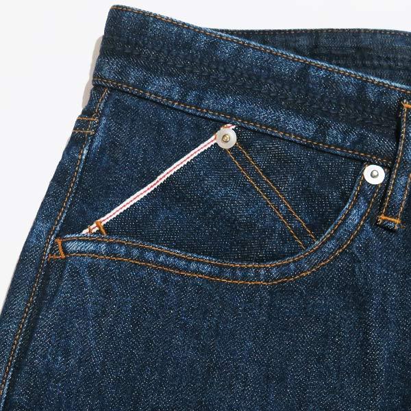 23AW nonnative DWELLER 5P JEANS 01 デニム赤耳 23AW nonnative DWELLER 5P JEANS 01 デニム赤耳
