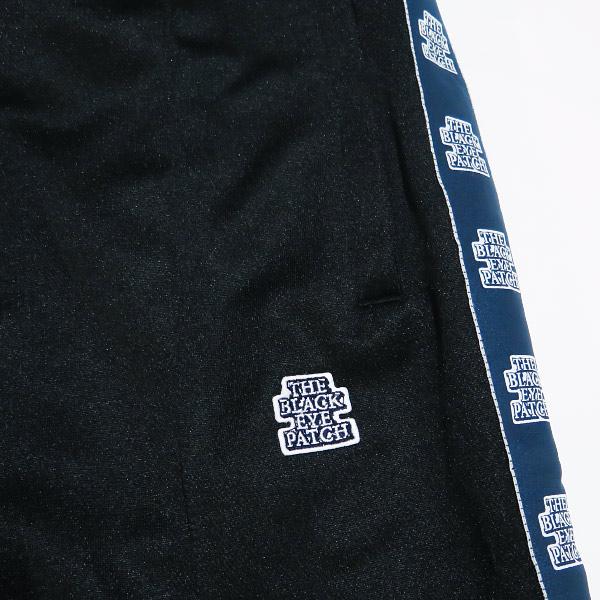 え*と様 【新品】BLACKEYEPATCH/TRACK PANTS BlackEyePatch ブラックアイパッチ SIDE TAPE LABEL TRACK PANTS
