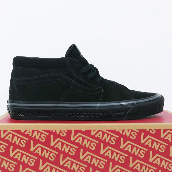 NEIGHBORHOOD ネイバーフッド x VANS バンズ 23AW Sk8-Mid 83 DX NEIGHBORHOOD ネイバーフッド x VANS バンズ 23AW Sk8-Mid 83 DX