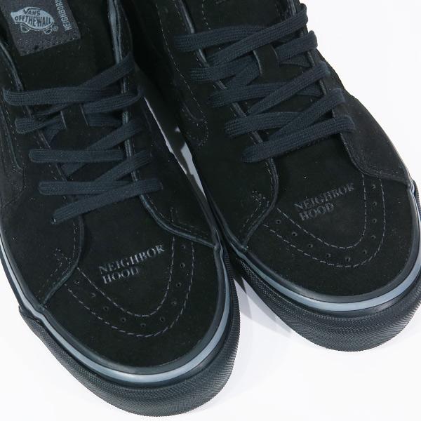 NEIGHBORHOOD ネイバーフッド x VANS バンズ 23AW Sk8-Mid 83 DX NEIGHBORHOOD ネイバーフッド x VANS バンズ 23AW Sk8-Mid 83 DX