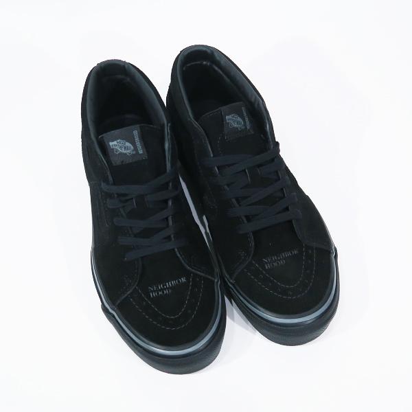 NEIGHBORHOOD ネイバーフッド x VANS バンズ 23AW Sk8-Mid 83 DX NEIGHBORHOOD ネイバーフッド x VANS バンズ 23AW Sk8-Mid 83 DX