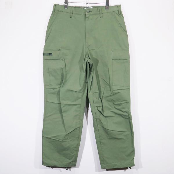 パンツ 23ss WTAPS NYCO. RIPSTOP 231WVDT-PTM10 WTAPS（ダブルタップス） 23SS MILT9601/TROUSERS/NYCO.RIPSTOP