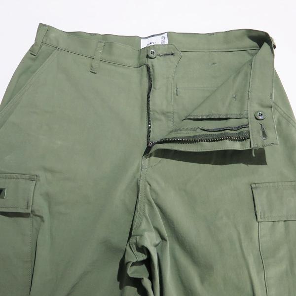 WTAPS ダブルタップス 23SS MILT9601/TROUSERS/NYCO.RIPSTOP WTAPS ダブルタップス 23SS MILT9601/TROUSERS/NYCO.RIPSTOP