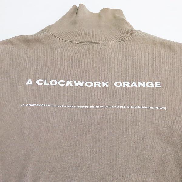UNDERCOVER アンダーカバー A Clockwork Orange 時計じかけの