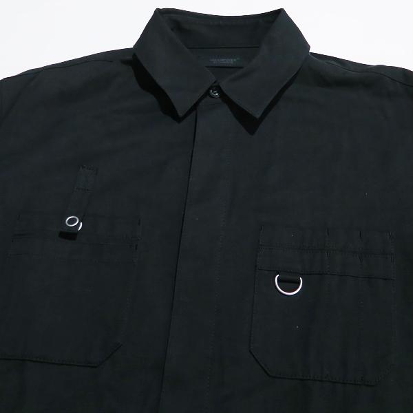 UNDER COVER 長袖シャツ ブラック 楽天市場】アンダーカバー 長袖 シャツの通販
