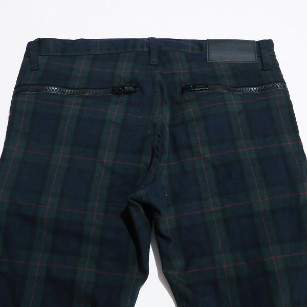 UNDERCOVER アンダーカバー ヒザヤブレダメージチェック UNDERCOVER アンダーカバー ヒザヤブレダメージチェック