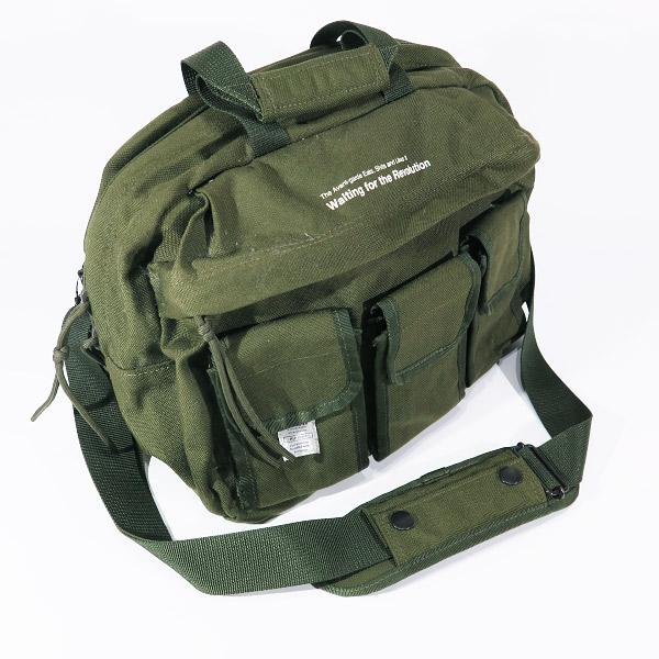 UNDERCOVER（アンダーカバー） Waiting for the Revolution 2WAY BAG 2