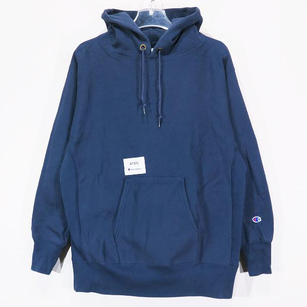 WTAPS × Champion Academy / LS / Cotton WTAPS（ダブルタップス） x Champion チャンピオン 20AW ACADEMY