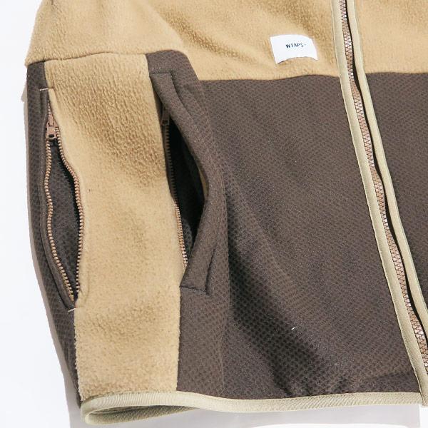 WTAPS ダブルタップス 21AW WOZZY/VEST/RAPO 212ATDT-CSM33 WTAPS ダブルタップス 21AW WOZZY/VEST/RAPO 212ATDT-CSM33