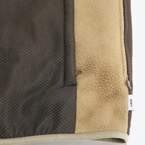 WTAPS ダブルタップス 21AW WOZZY/VEST/RAPO 212ATDT-CSM33 WTAPS ダブルタップス 21AW WOZZY/VEST/RAPO 212ATDT-CSM33