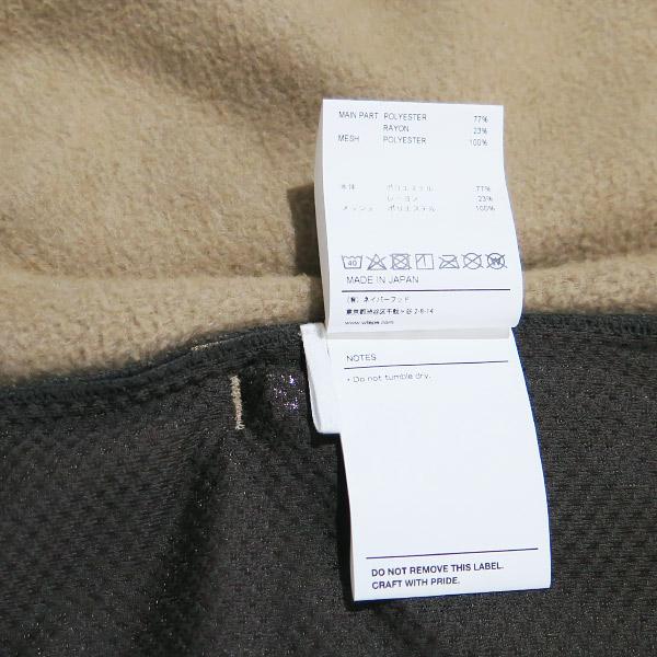 WTAPS ダブルタップス 21AW WOZZY/VEST/RAPO 212ATDT-CSM33 WTAPS ダブルタップス 21AW WOZZY/VEST/RAPO 212ATDT-CSM33
