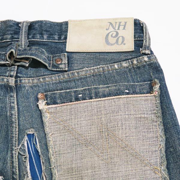NEIGHBORHOOD ネイバーフッド 14AW MINER.SAVAGE.NARROW/14OZ-PT NEIGHBORHOOD ネイバーフッド 14AW MINER.SAVAGE.NARROW/14OZ-PT