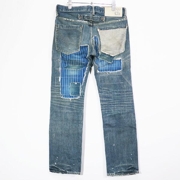 NEIGHBORHOOD ネイバーフッド 14AW MINER.SAVAGE.NARROW/14OZ-PT NEIGHBORHOOD ネイバーフッド 14AW MINER.SAVAGE.NARROW/14OZ-PT