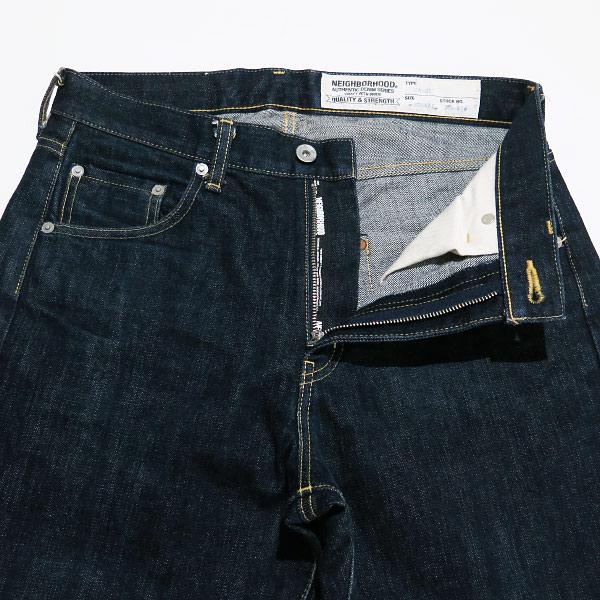 NEIGHBORHOOD（ネイバーフッド） 15AW RIGID.BASIC/14OZ-PT 152DCNH