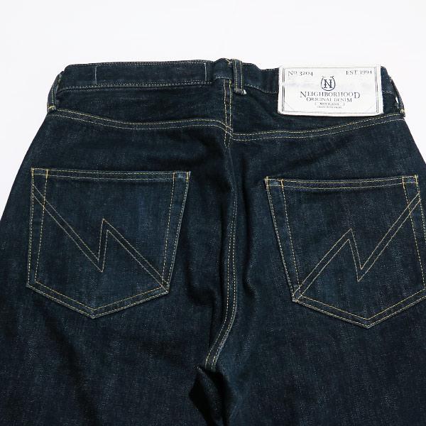 NEIGHBORHOOD（ネイバーフッド） 15AW RIGID.BASIC/14OZ-PT 152DCNH