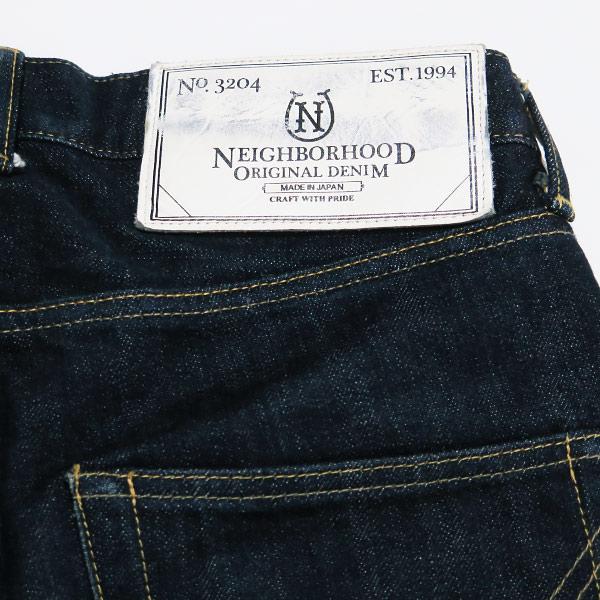 NEIGHBORHOOD（ネイバーフッド） 15AW RIGID.BASIC/14OZ-PT 152DCNH