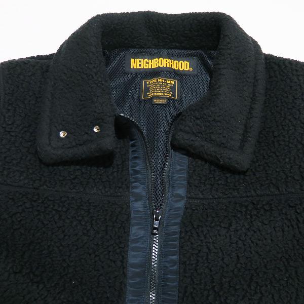 NEIGHBORHOOD（ネイバーフッド） 18AW B-3B/E-JKT 182TSNH-JKM04 B-3