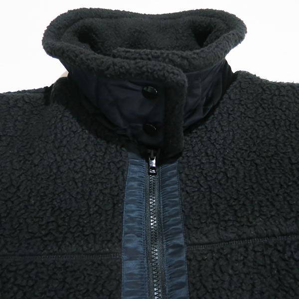 ジャケット・アウター NEIGHBORHOOD BASE E-VEST M ブルゾン NH X EDDIE BAUER ． FLEECE
