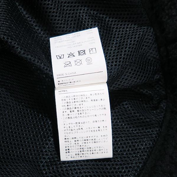 NEIGHBORHOOD（ネイバーフッド） 18AW B-3B/E-JKT 182TSNH-JKM04 B-3