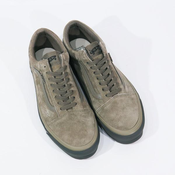 OLD SKOOL WTAPS ダブルタップス x VANS バンズ OG LX VN0A4P3XBMD