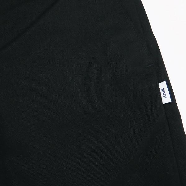 WTAPS ダブルタップス 23SS WRKT2001/TROUSERS/CTPL.TWILL WTAPS ダブルタップス 23SS WRKT2001/TROUSERS/CTPL.TWILL