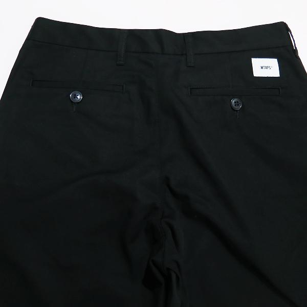WTAPS ダブルタップス 23SS WRKT2001/TROUSERS/CTPL.TWILL WTAPS ダブルタップス 23SS WRKT2001/TROUSERS/CTPL.TWILL