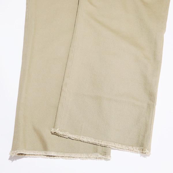 WTAPS 19AW KHAKI TROUSERS COPO 2点セット WTAPS ダブルタップス 19SS KHAKI TIGHT/TROUSERS.COTTON.TWILL