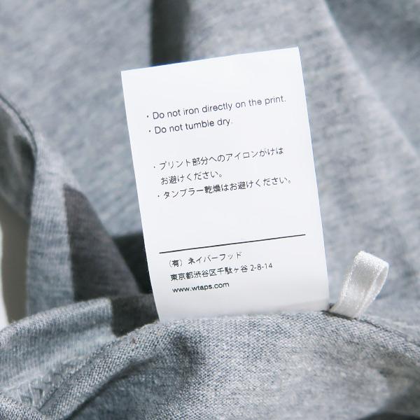 WTAPS（ダブルタップス） 20AW WTVUA SS TEE 202PCDT-ST02S スクリーン