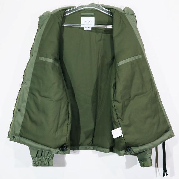 WTAPS ダブルタップス 19AW MC/JACKET.COPO.TAFFETA 192WVDT WTAPS ダブルタップス 19AW MC/JACKET.COPO.TAFFETA 192WVDT