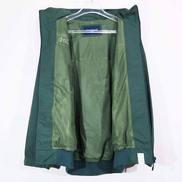 DESCENDANT ナイロンコート PISTEN NYLON JACKET | DESCENDANT(ディセンダント) / アウター