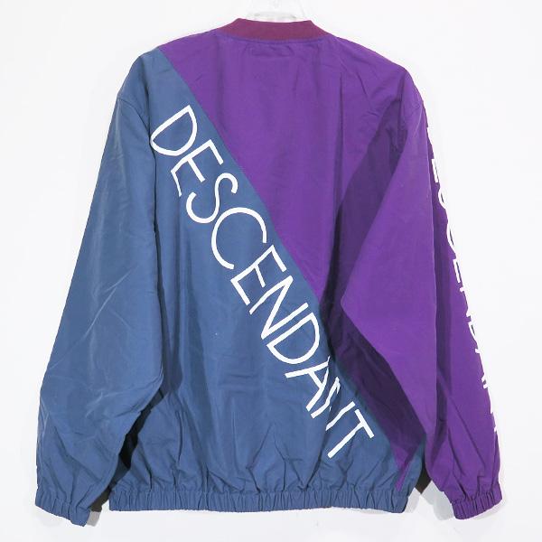 DESCENDANT ディセンダント 22SS HIKEOUT NYLON SMOCK LS - トップス DESCENDANT ディセンダント 22SS HIKEOUT NYLON SMOCK LS - トップス