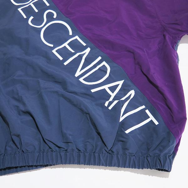DESCENDANT ディセンダント 22SS HIKEOUT NYLON SMOCK LS DESCENDANT ディセンダント 22SS HIKEOUT NYLON SMOCK LS