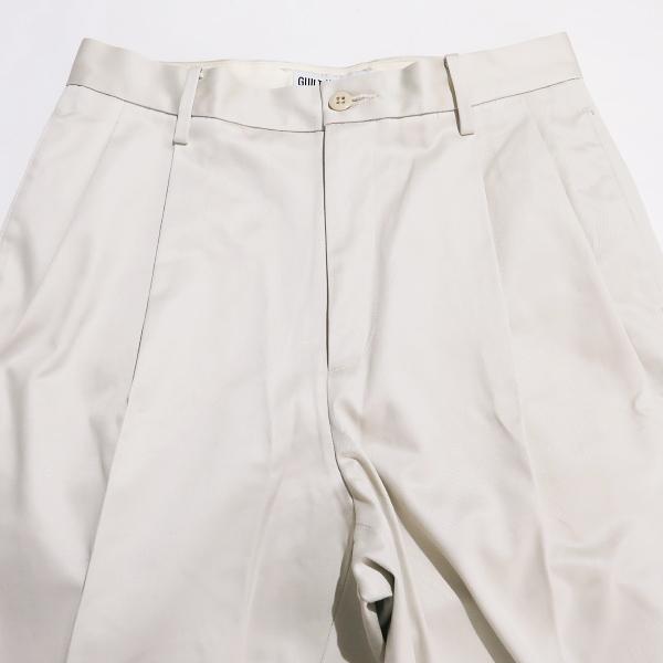 WACKO MARIA（ワコマリア） 23AW DOUBLE PLEATED CHINO TROUSER 23FW
