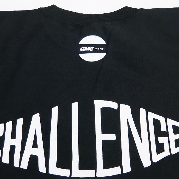 CHALLENGER チャレンジャー CMC TECH C/N SWEAT CLG-SW 023-009 CHALLENGER チャレンジャー CMC TECH C/N SWEAT CLG-SW 023-009