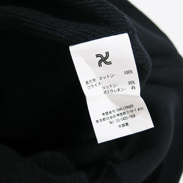 CHALLENGER チャレンジャー CMC TECH C/N SWEAT CLG-SW 023-009 CHALLENGER チャレンジャー CMC TECH C/N SWEAT CLG-SW 023-009