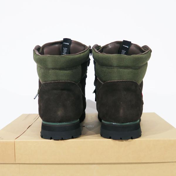 靴 WTAPS saddle shoes 28cm 122MKDT-FW01 WTAPS saddle shoes 28cm 122MKDT-FW01 【公式通販】