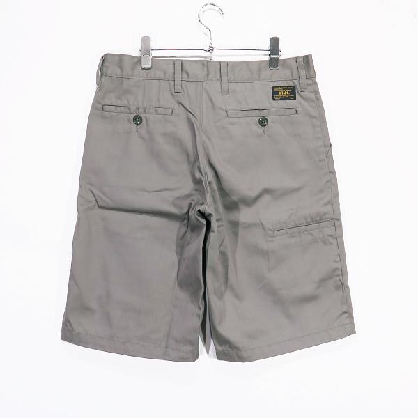 極美品 WTAPS KHAKI SHORTS COPO TWILL ショーツ WTAPS（ダブルタップス） 16SS KHAKI SHORTS/SHORTS.COPO.TWILL