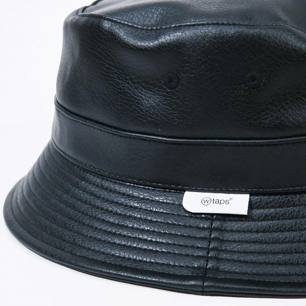 WTAPS ダブルタップス 23AW BUCKET 03/HAT/SYNTHETIC 232HCDT WTAPS ダブルタップス 23AW BUCKET 03/HAT/SYNTHETIC 232HCDT