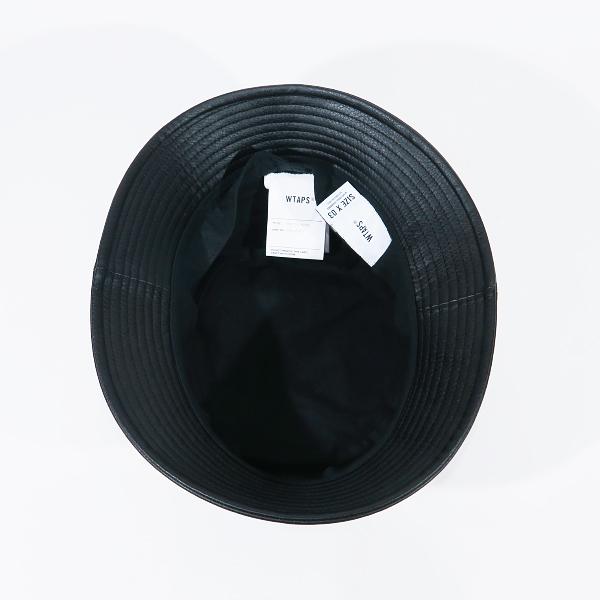 WTAPS ダブルタップス 23AW BUCKET 03/HAT/SYNTHETIC 232HCDT WTAPS ダブルタップス 23AW BUCKET 03/HAT/SYNTHETIC 232HCDT