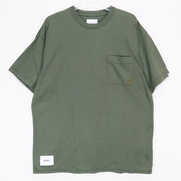 WTAPS（ダブルタップス） 23SS TERRITORY/SS/CTPL.DOT SIGHT 231ATDT