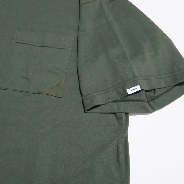 WTAPS ダブルタップス 23SS TERRITORY/SS/CTPL.DOT SIGHT