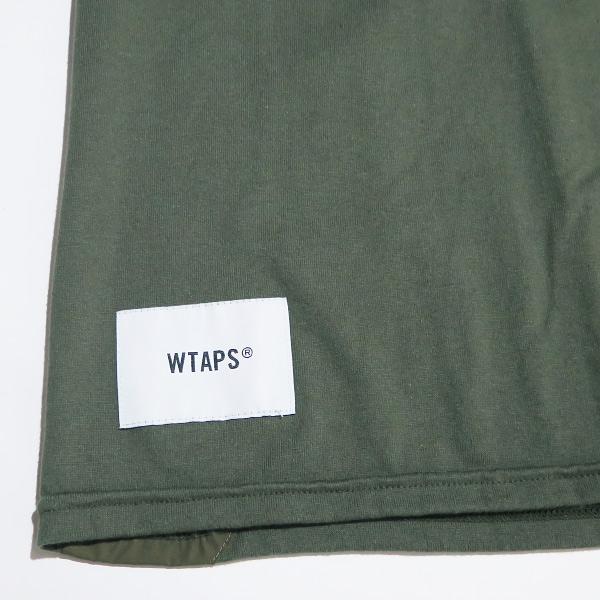 WTAPS ダブルタップス 23SS TERRITORY/SS/CTPL.DOT SIGHT