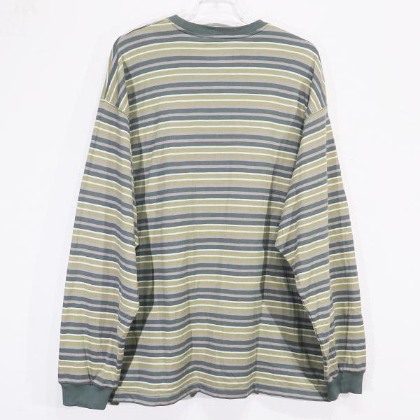WTAPS（ダブルタップス） 23SS BDY 01/LS/COTTON.TEXTILE.WUT 231ATDT