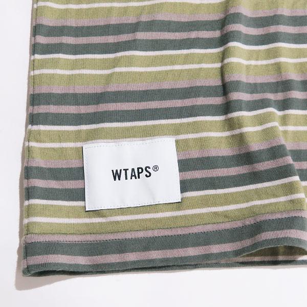 WTAPS（ダブルタップス） 23SS BDY 01/LS/COTTON.TEXTILE.WUT 231ATDT