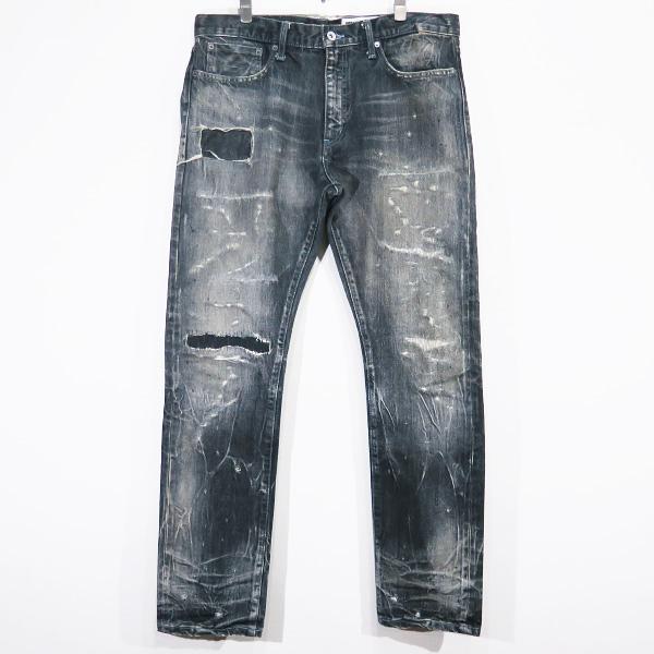 NEIGHBORHOOD（ネイバーフッド） 20SS BULLET SAVAGE.DP NARROW/14OZ