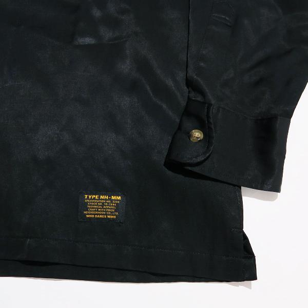 NEIGHBORHOOD（ネイバーフッド） 19SS MIL-SOUVENIR/RC-SHIRT.LS
