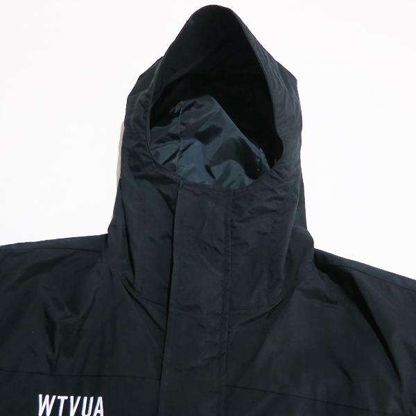 WTAPS ダブルタップス 21SS SHERPA/JACKET/NYLON.TAFFETA WTAPS ダブルタップス 21SS SHERPA/JACKET/NYLON.TAFFETA