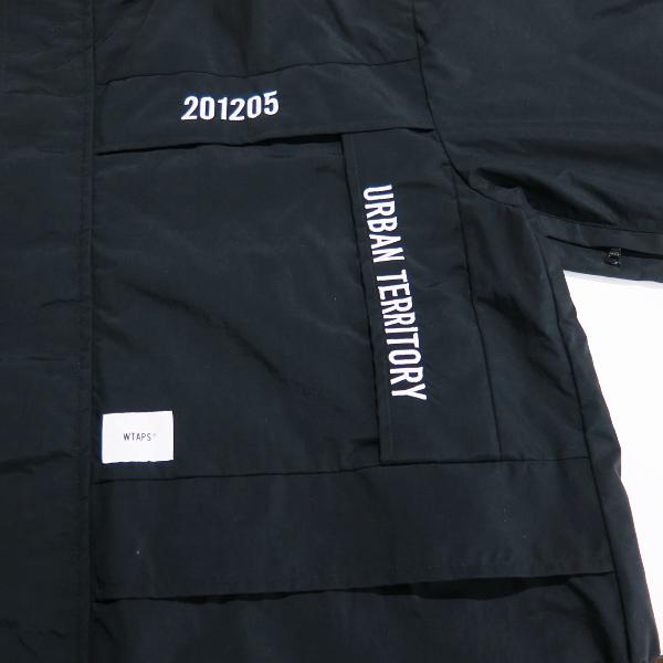 WTAPS ダブルタップス 21SS SHERPA/JACKET/NYLON.TAFFETA WTAPS ダブルタップス 21SS SHERPA/JACKET/NYLON.TAFFETA