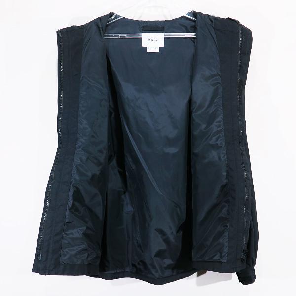 WTAPS ダブルタップス 21SS SHERPA/JACKET/NYLON.TAFFETA WTAPS ダブルタップス 21SS SHERPA/JACKET/NYLON.TAFFETA